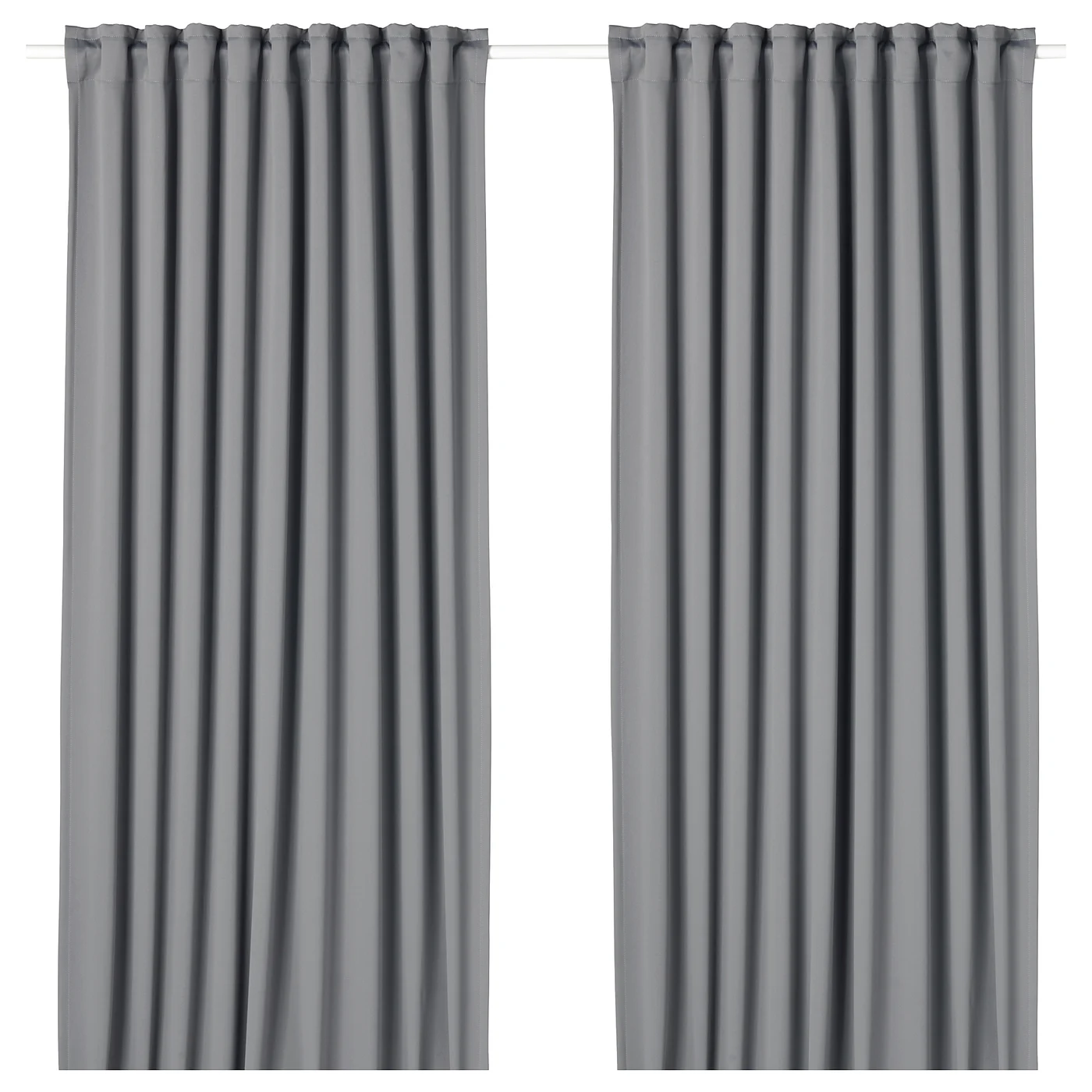 IKEA MAJGULL Mörkläggningsgardiner
