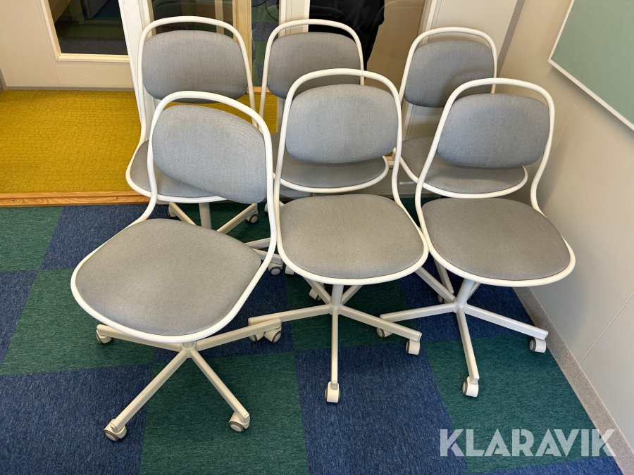 IKEA ÖRFJÄLL – Bästa barnstol för skrivbord 2026 — 7 stolar testade och jämförda