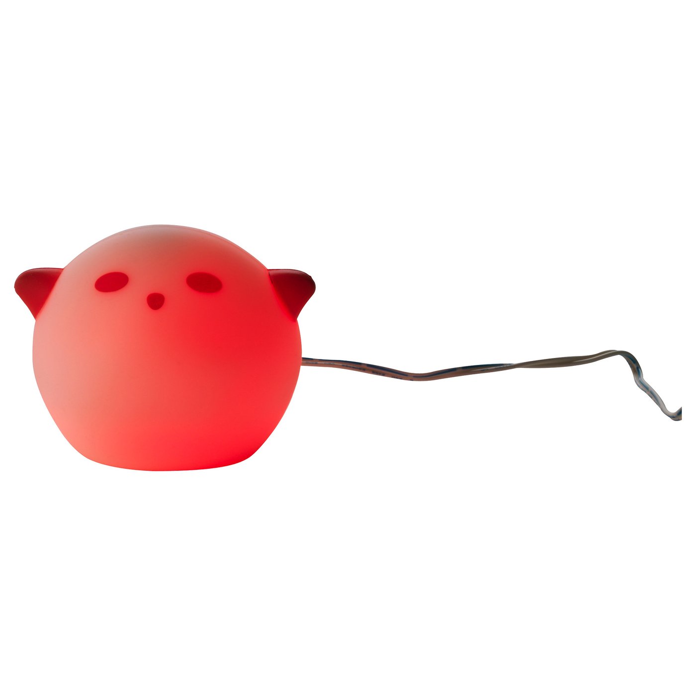 IKEA SPÖKA Nattlampa