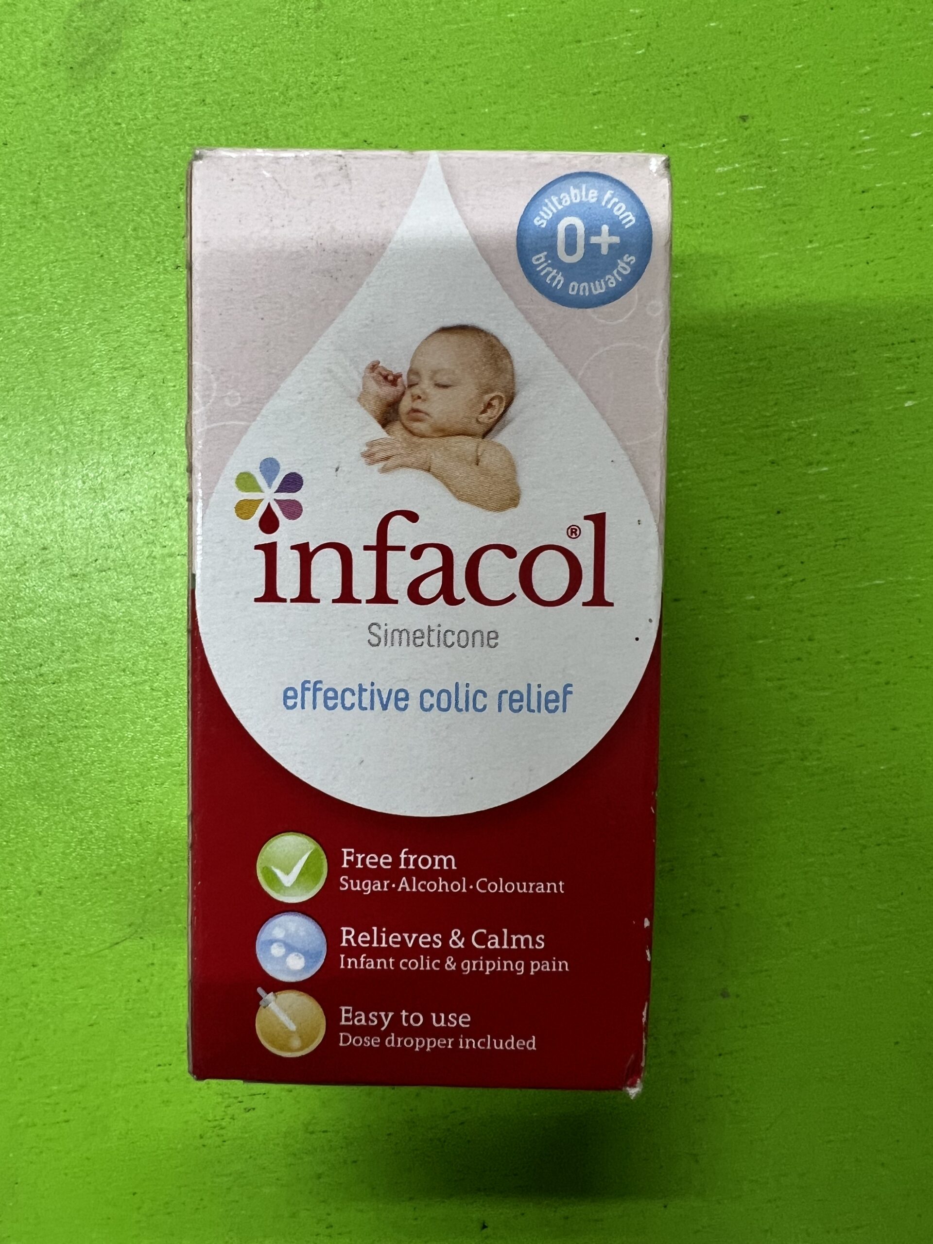 Infacol Kolikdroppar
