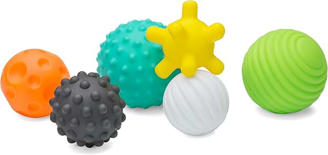 Infantino Sensory Balls Set Utomhus