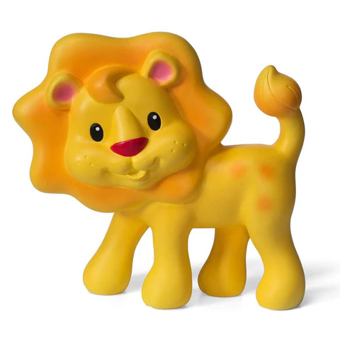 Infantino Squeeze & Teethe Lion barnprodukt