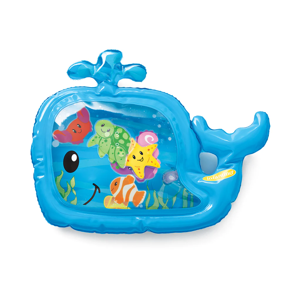 Infantino Tummy Time Aktivitetsmatta