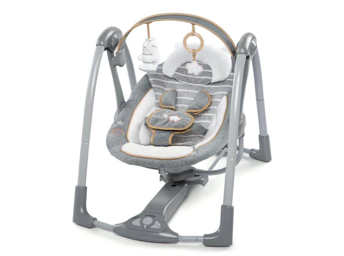 Ingenuity ConvertMe Swing-2-Seat