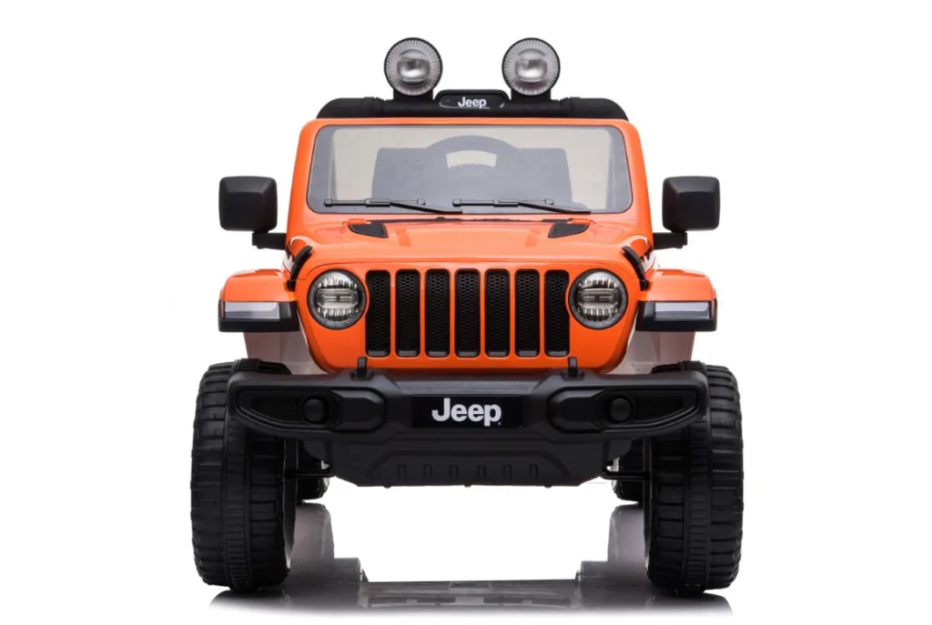 Jeep Wrangler Rubicon barnprodukt