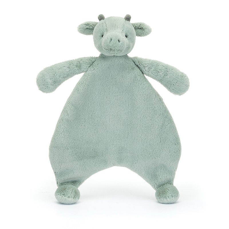 Jellycat Bashful Comforter – Bästa snuttefilten 2026 — 7 snuttefiltar och snuttedjur för baby