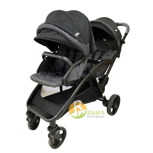 Joie Evalite Duo (dubbelvagn)