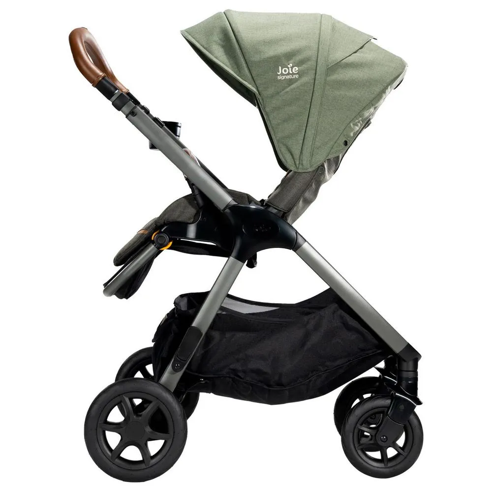 Joie Finiti (tandemvagn — syskon) barnvagn