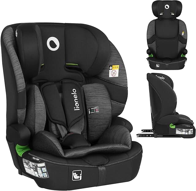 Joie i-Lite FX Bilbarnstol – Semester med bebis 2026 — tips för flyg, bil och hotell