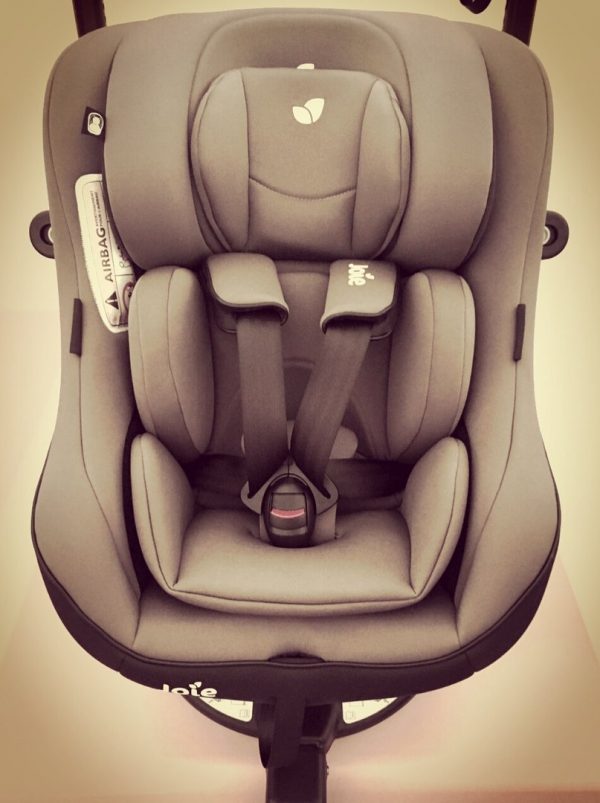 Joie i-Traver 360° – Bilbarnstol grupp 0+1 (0–18 kg) 2026 — 5 kombistolar jämförda