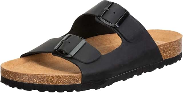 Jonge Springers Inneskor med hälremmar