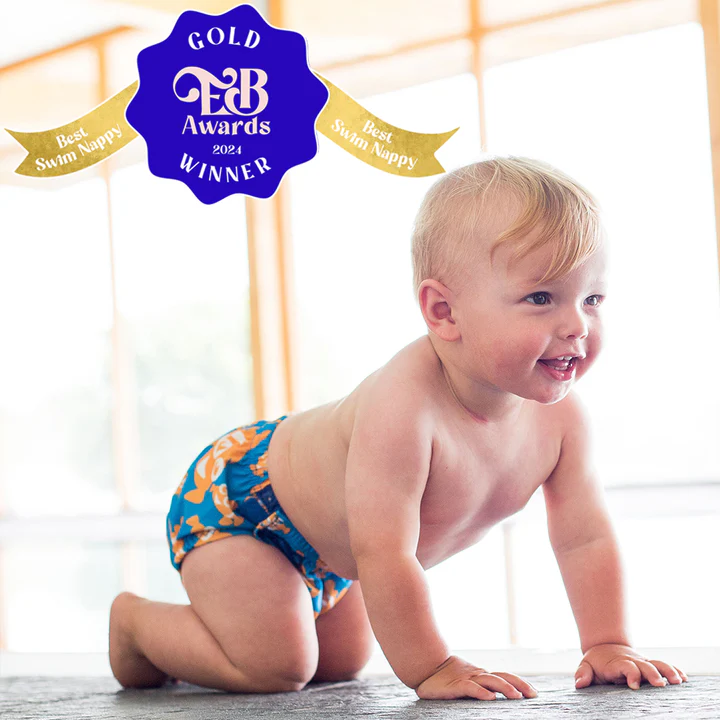 Konfidence Aquanappy babyprodukt