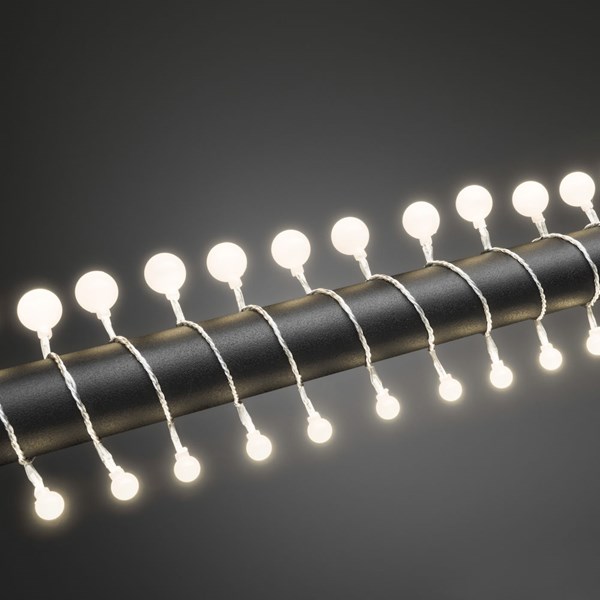 Konstsmide Cherry Ljusslinga 80 LED sovprodukt