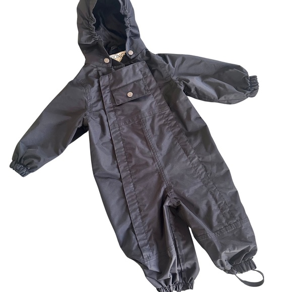 Kuling Softshell Winter barnprodukt