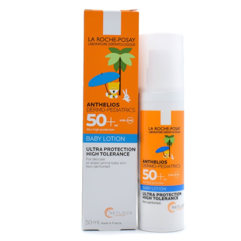 La Roche-Posay Anthelios Dermo-Pediatrics SPF 50+ babyprodukt