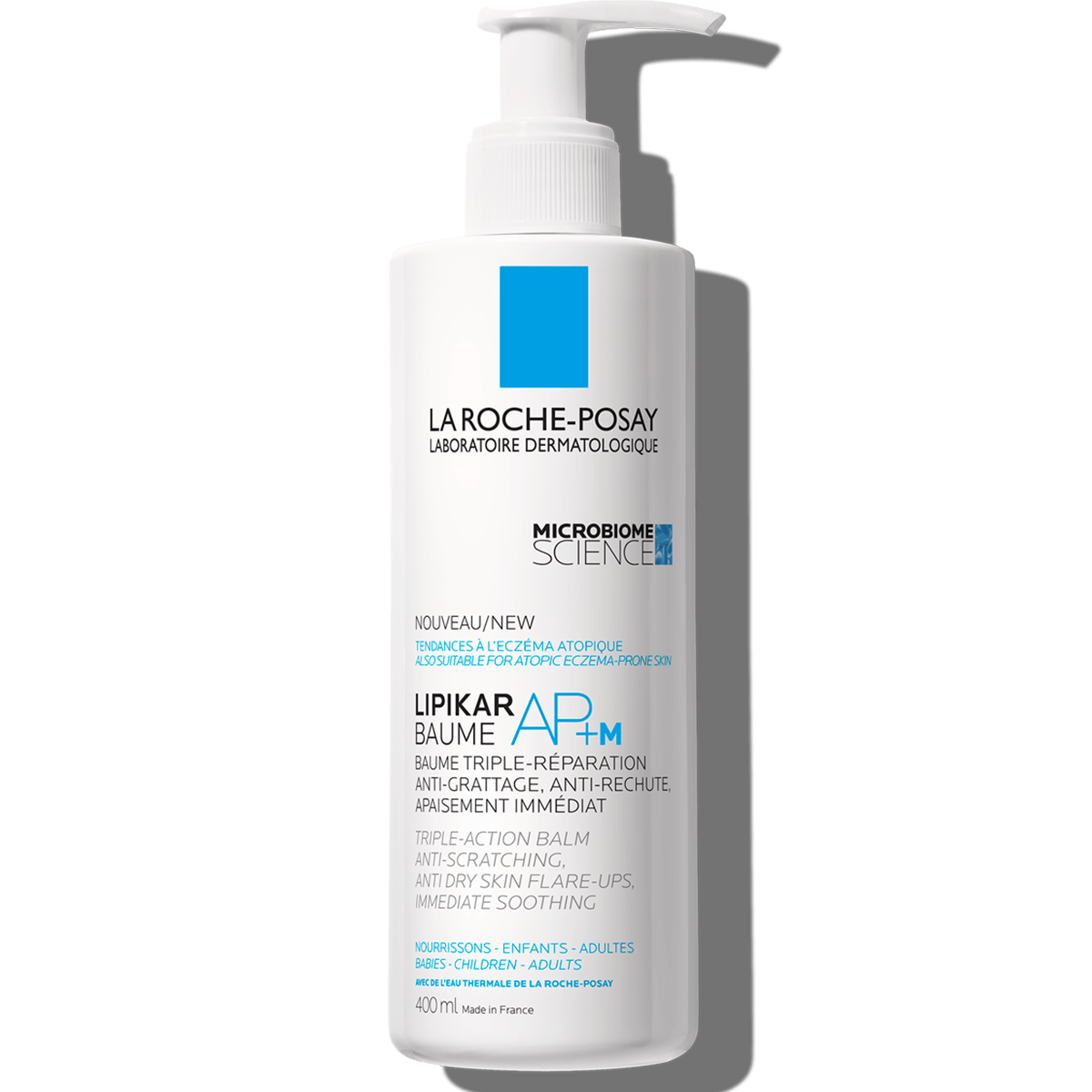 La Roche-Posay Lipikar Baume AP+M