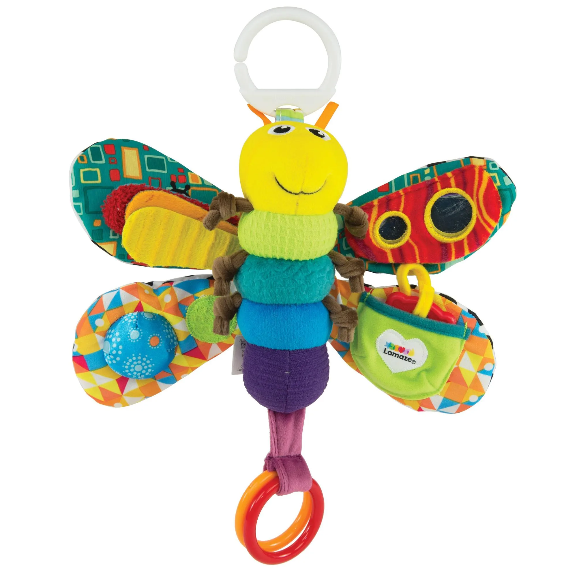 Lamaze Freddie sovprodukt