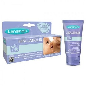 Lansinoh Lanolinolja för Amning