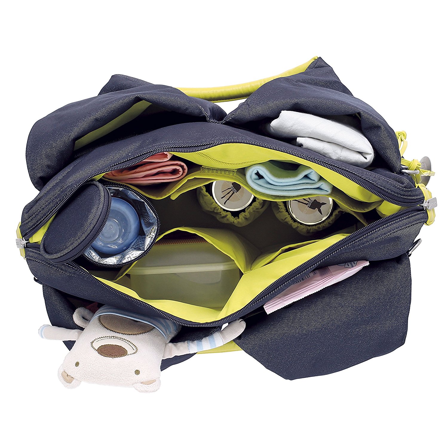 Lässig Green Label Neckline Bag