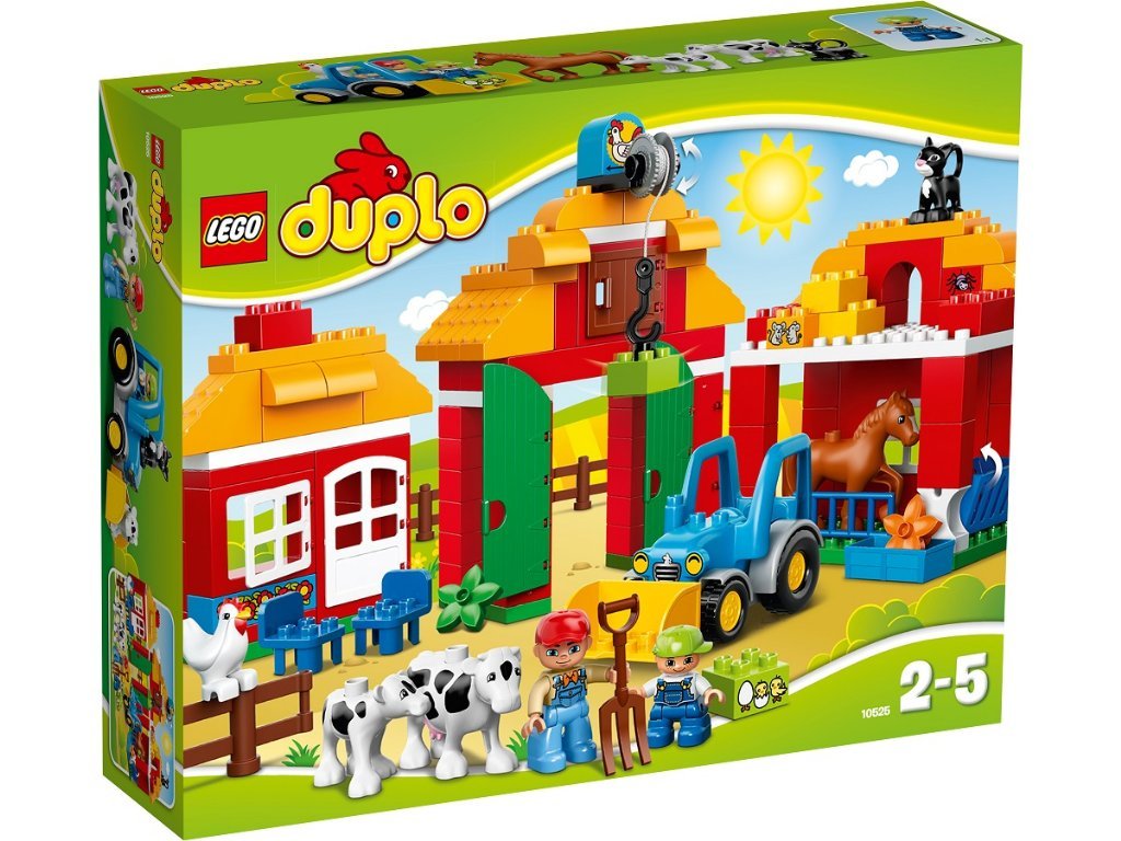 LEGO Duplo Bondgård