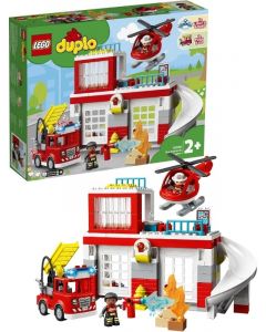 LEGO Duplo Brandstation barnprodukt