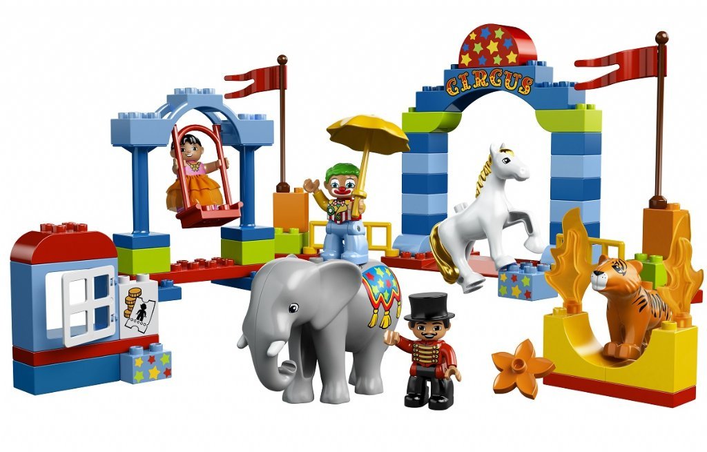 LEGO Duplo Stor lekplats