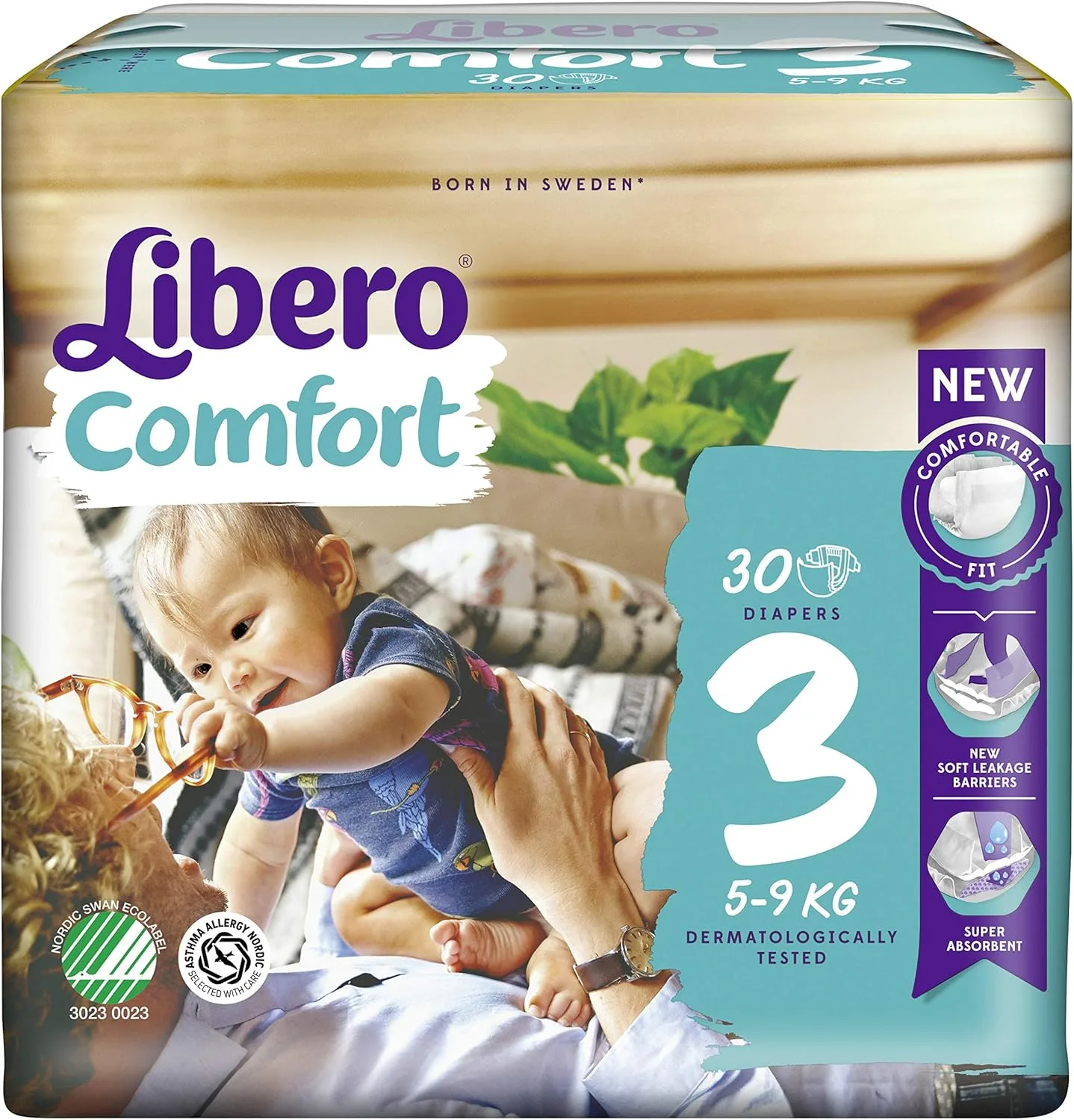 Libero Comfort babynest