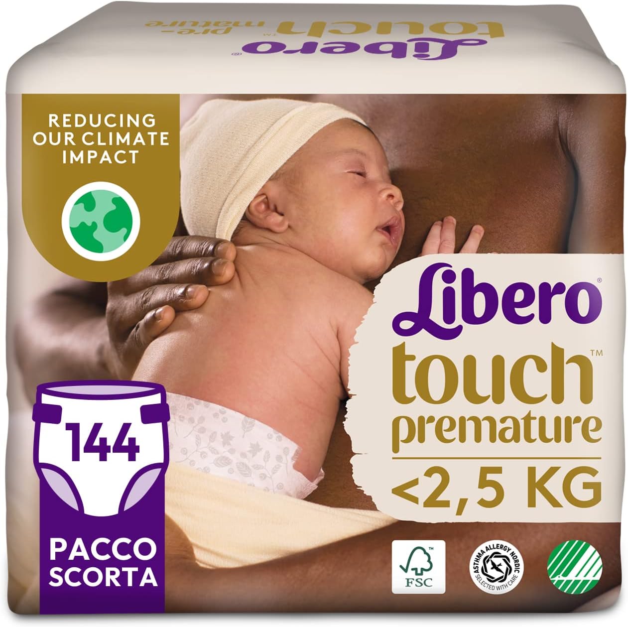 Libero Touch