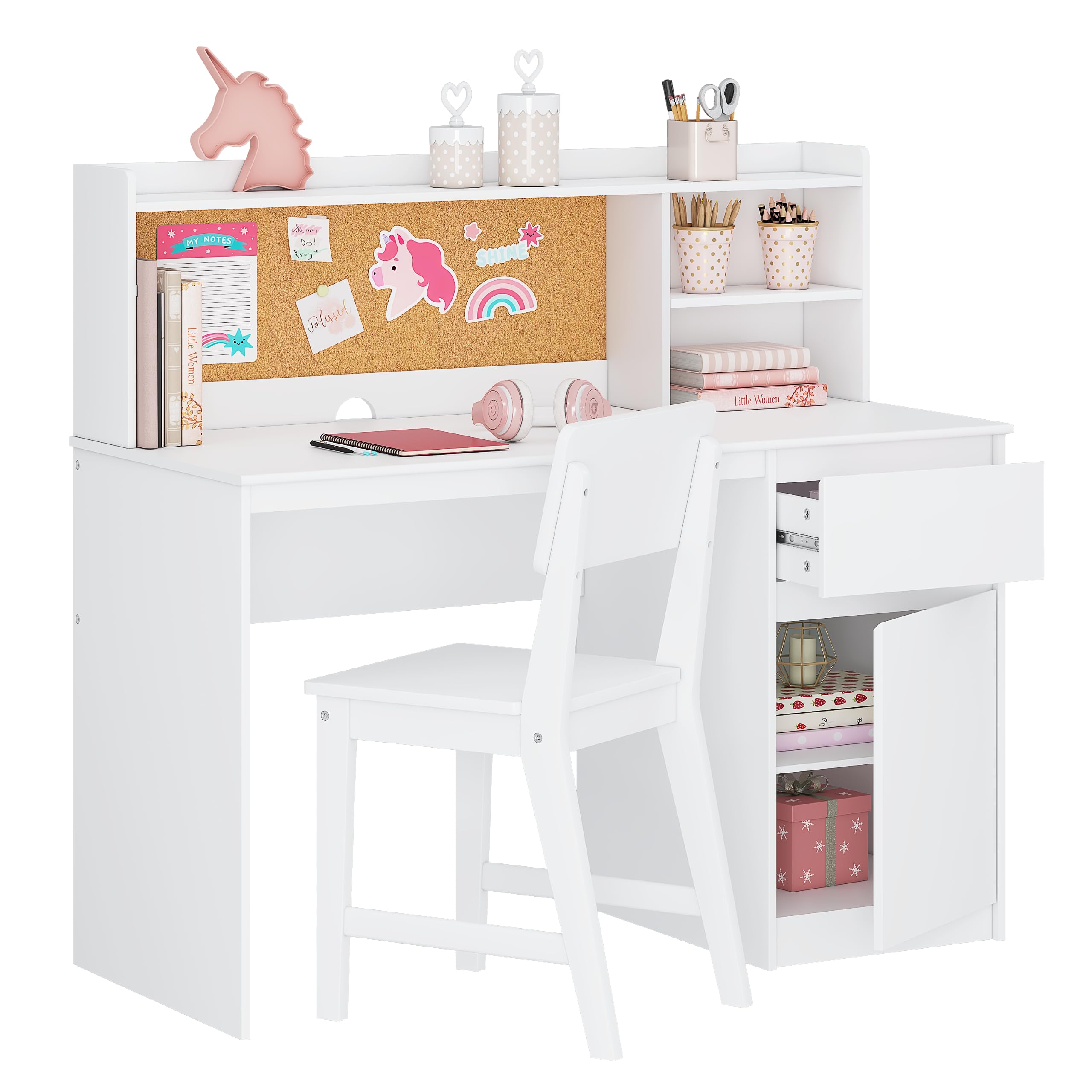 Lifetime Kids Desk Chair