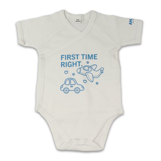 Lindex Organic Babybody babyprodukt