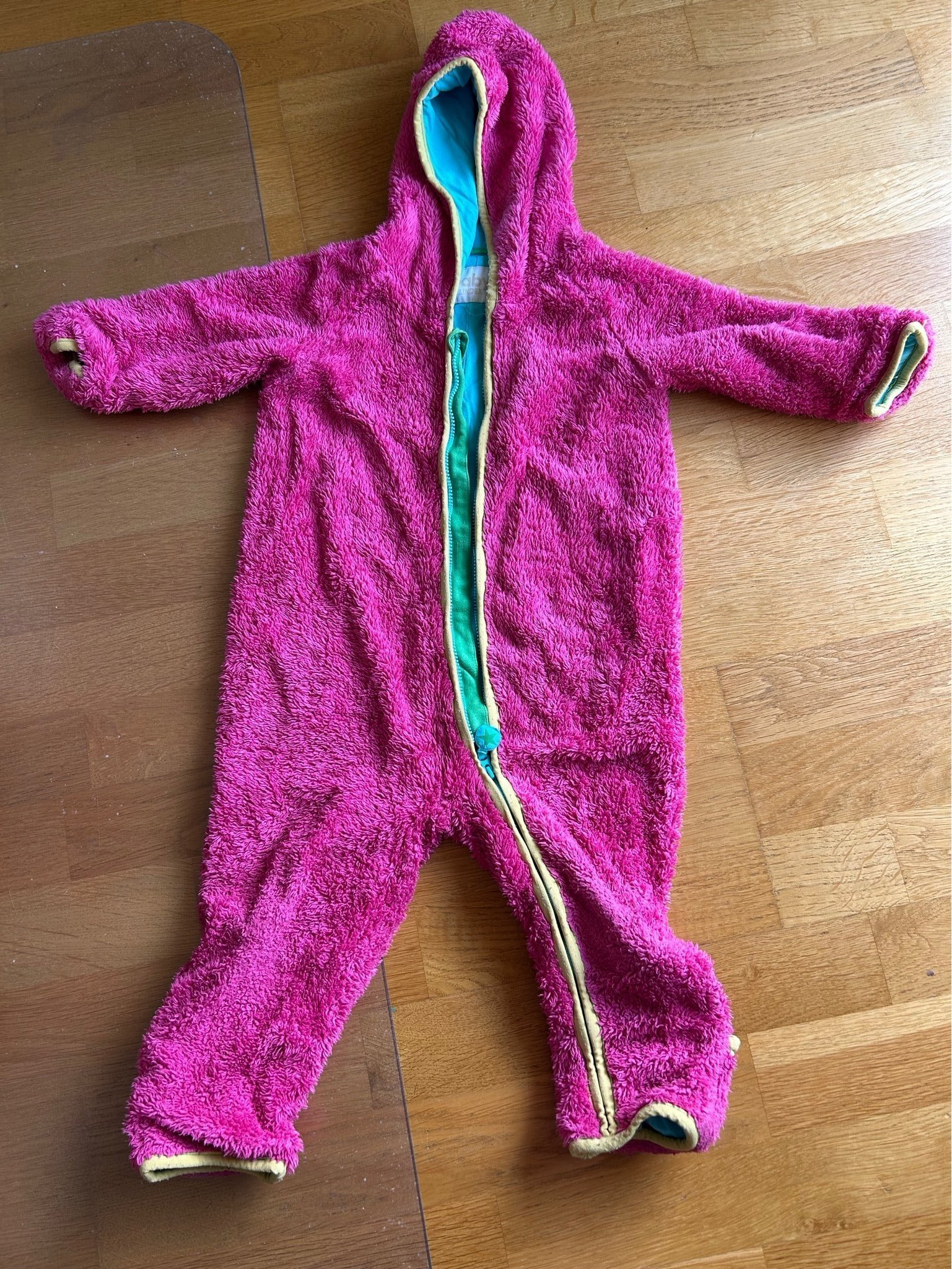 Lindex Teddy Overall