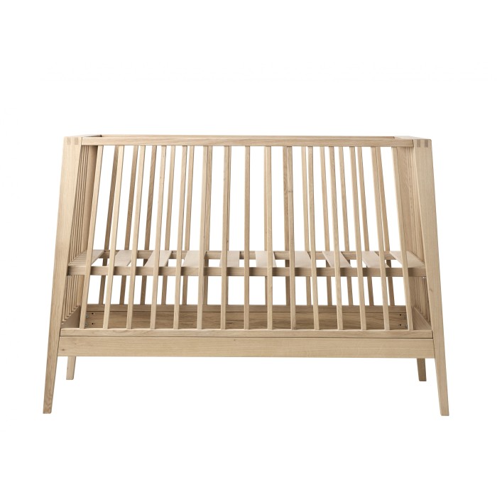 Linea by Leander Spjälsäng Ek babyprodukt