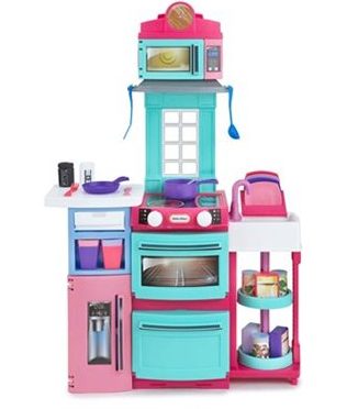 Little Tikes Cook 'n Store Kitchen