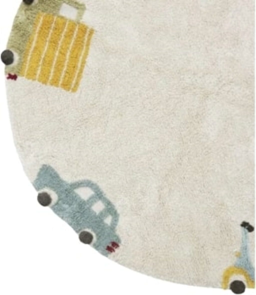 Lorena Canals Barnmatta sovprodukt