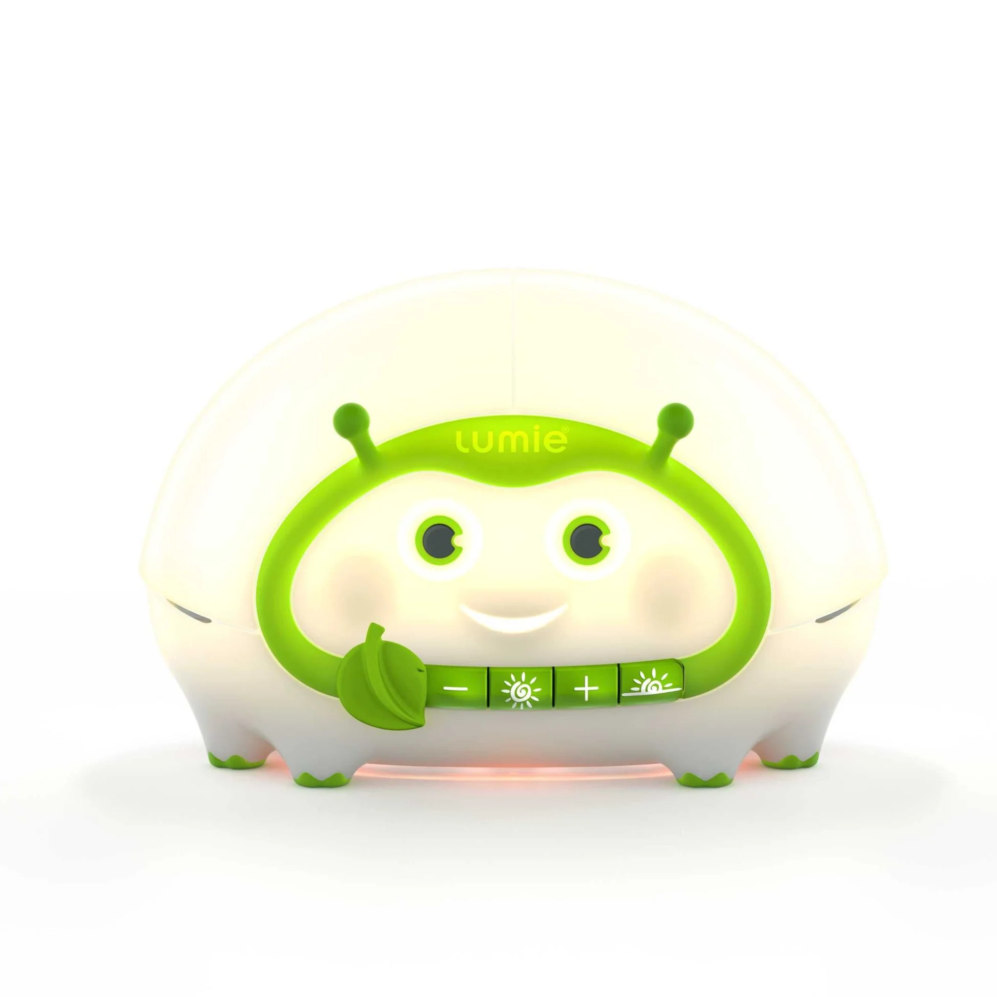 Lumie Bedbug Nattlampa med soluppgångsfunktion barnprodukt