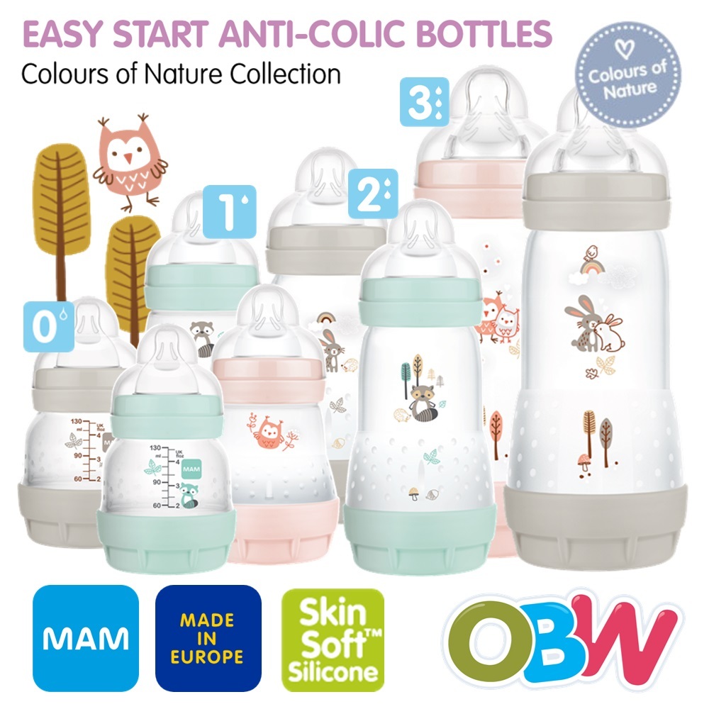 MAM Easy Start Anti-Colic