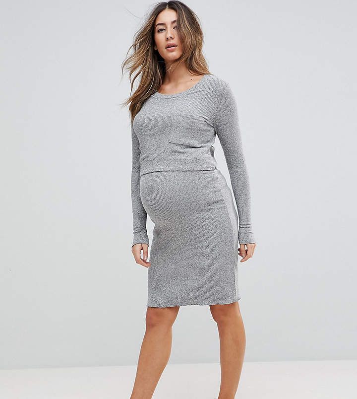 Mamalicious Nursing Dress
