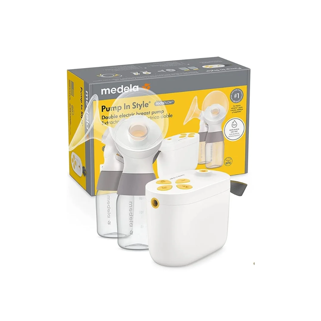 Medela Pump In Style – Bästa bröstpumpen 2026 — test av mjölkpumpar för alla behov