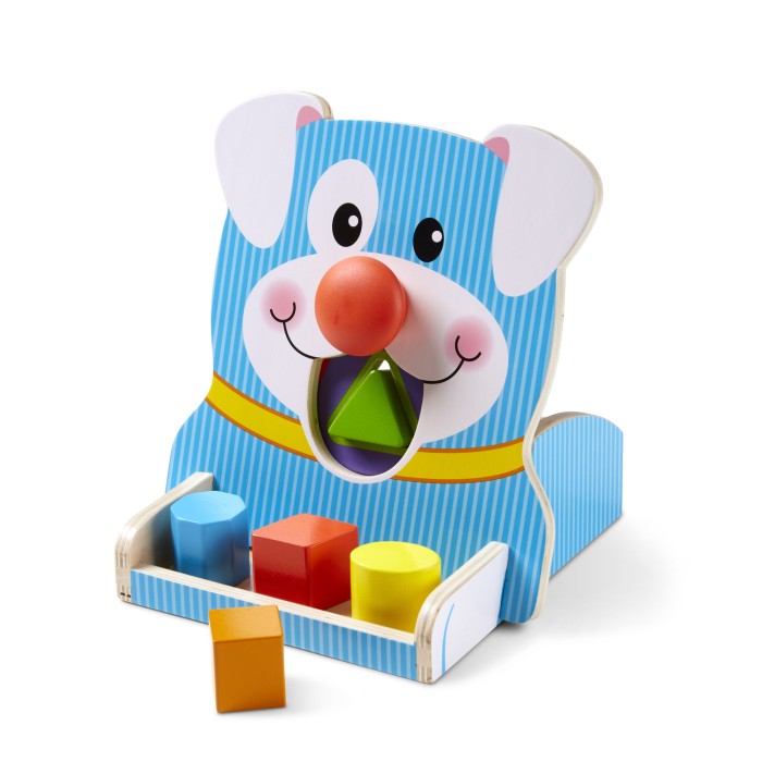 Melissa & Doug Shape Sorter
