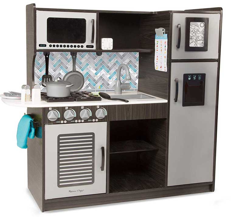 Melissa & Doug Wooden Kitchen barnprodukt