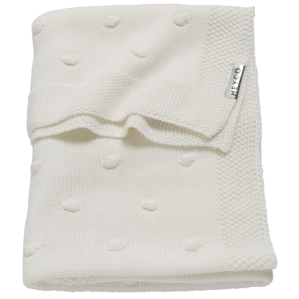 Meyco Knitted Blanket sovprodukt