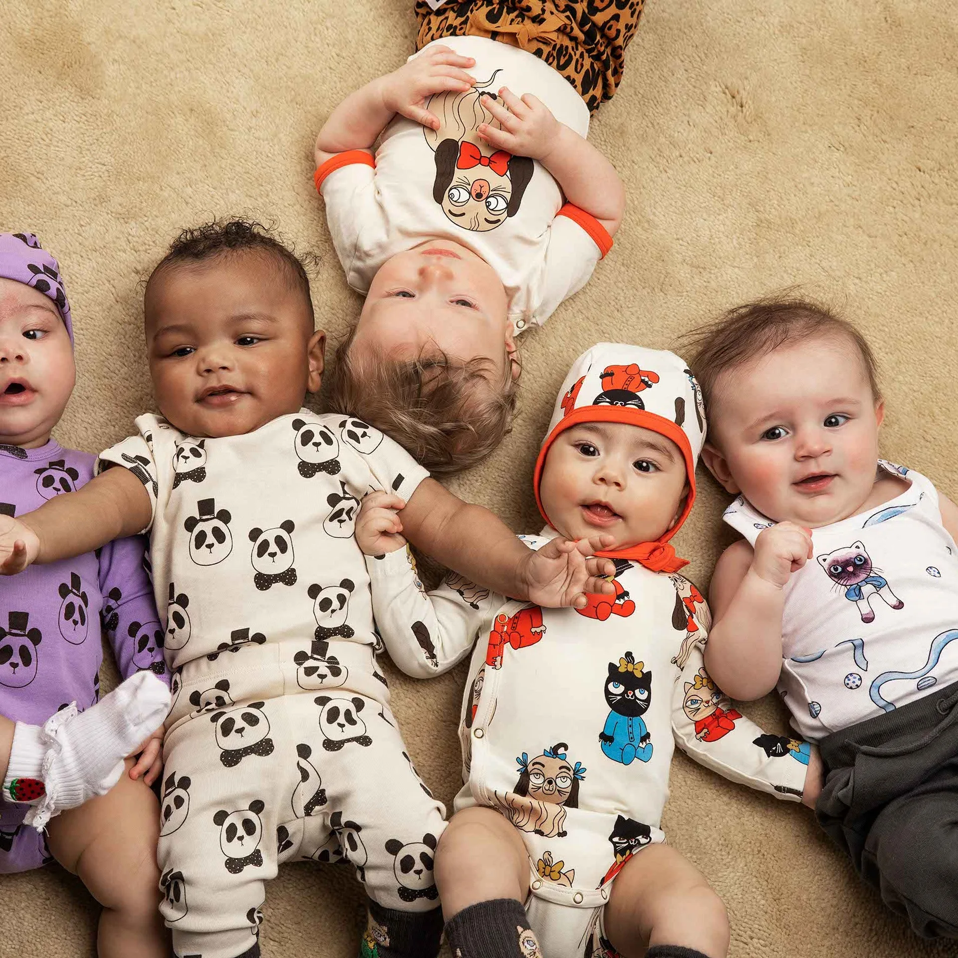 Mini Rodini babynest