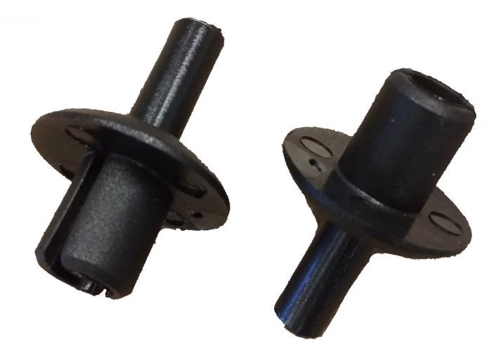 Mintgreen Dopset babynest