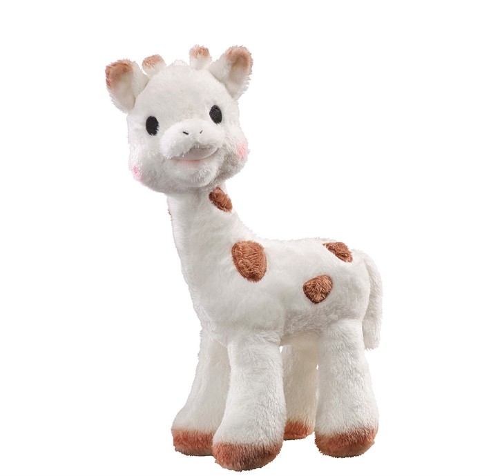 Mjukdjur med namn babyprodukt