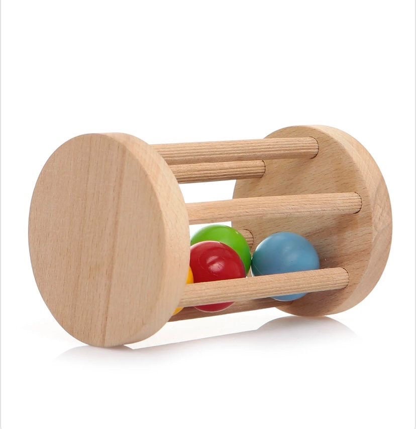 Montessori bollcylinder barnprodukt