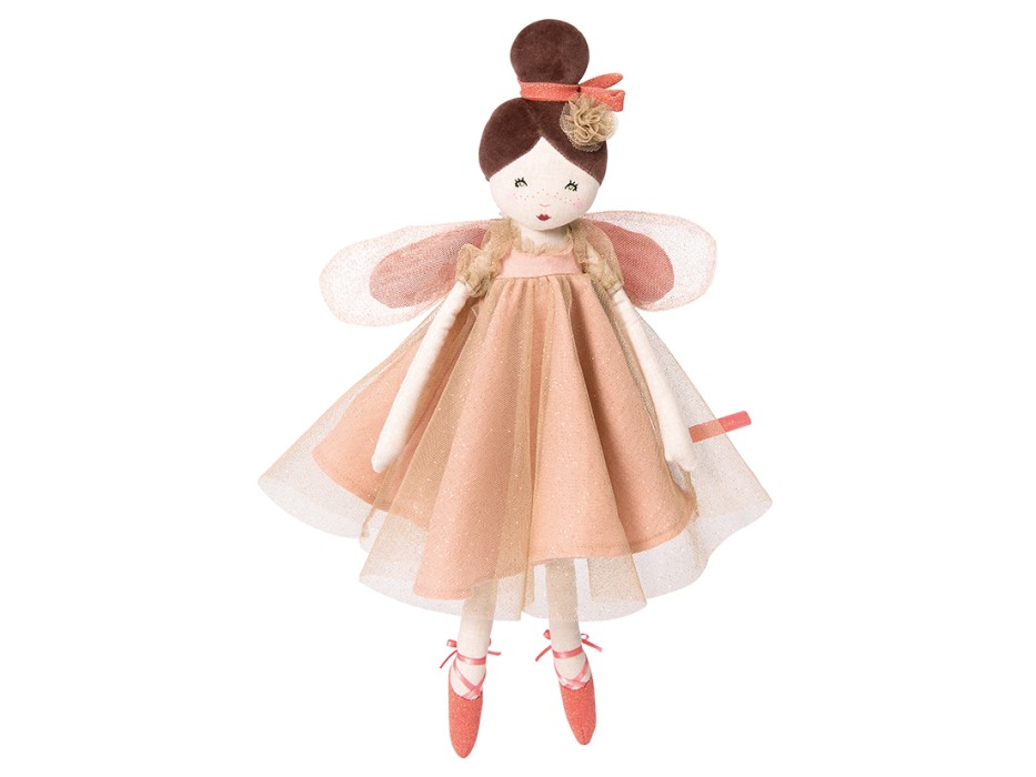 Moulin Roty Leksaksguitar barnprodukt