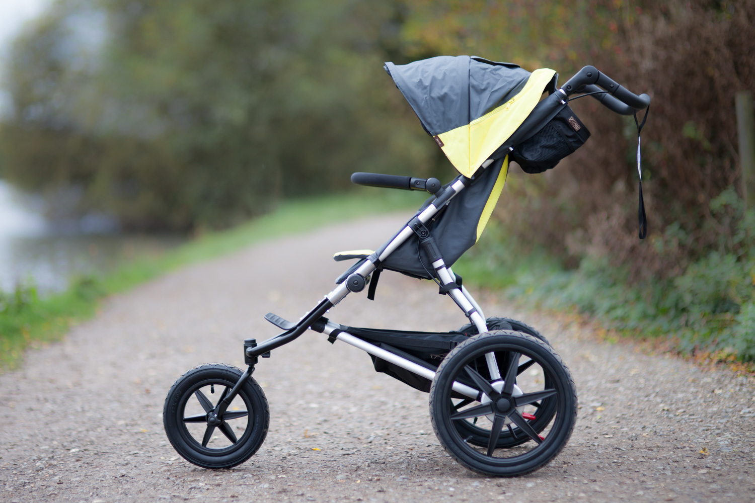 Mountain Buggy Terrain barnvagn