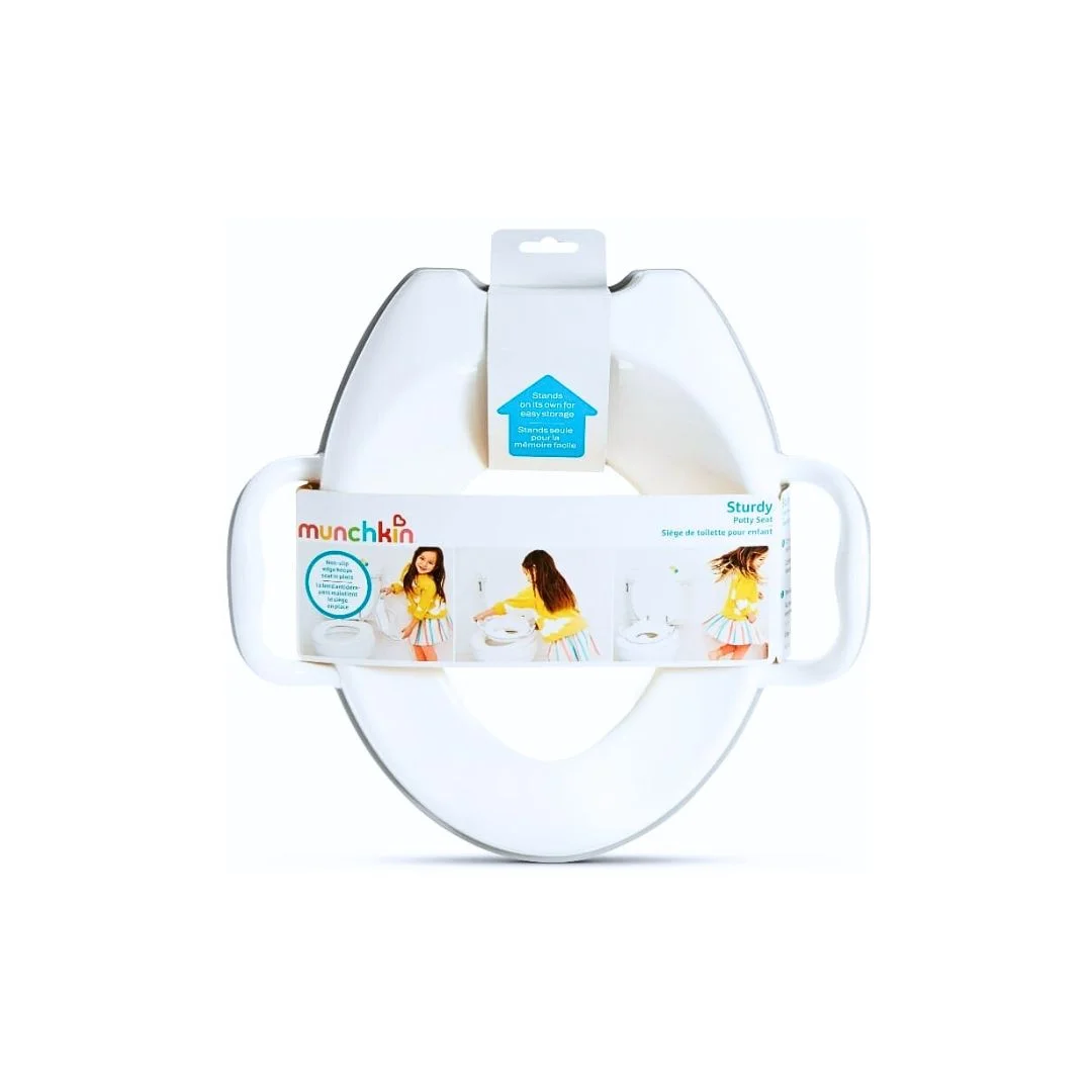 Munchkin Sturdy Potty Seat barnprodukt