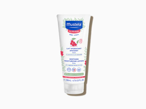 Mustela Dermo-Soothing Lotion babyprodukt