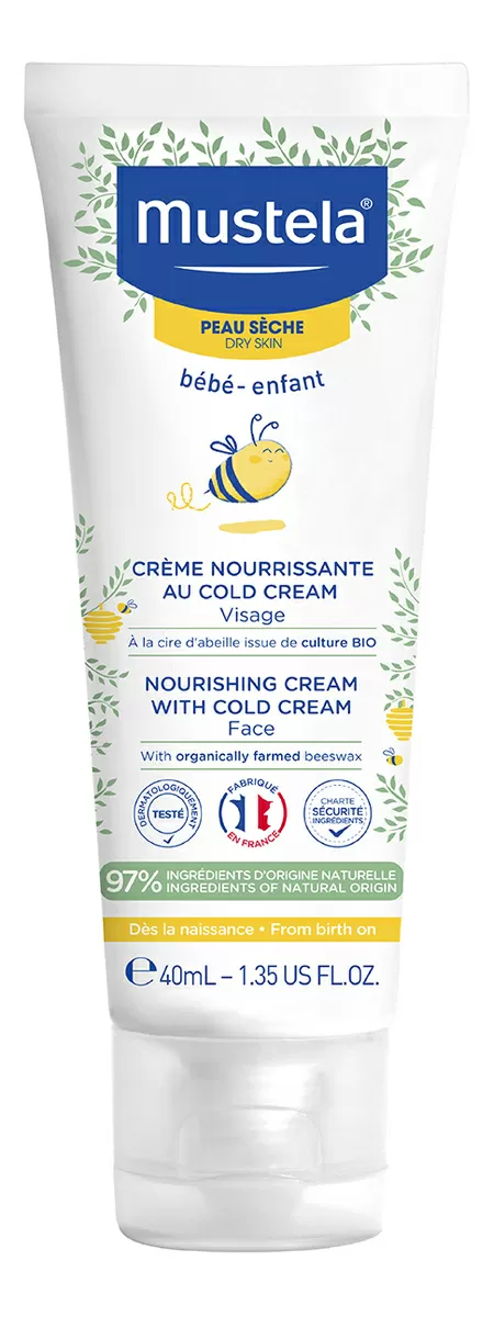 Mustela Nourishing Oil